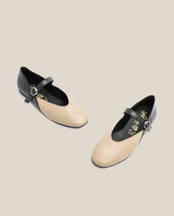 Bailarina ARI-001 Beige