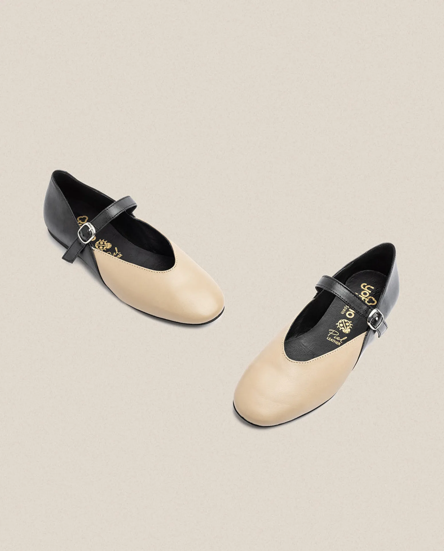 Bailarina ARI-001 Beige