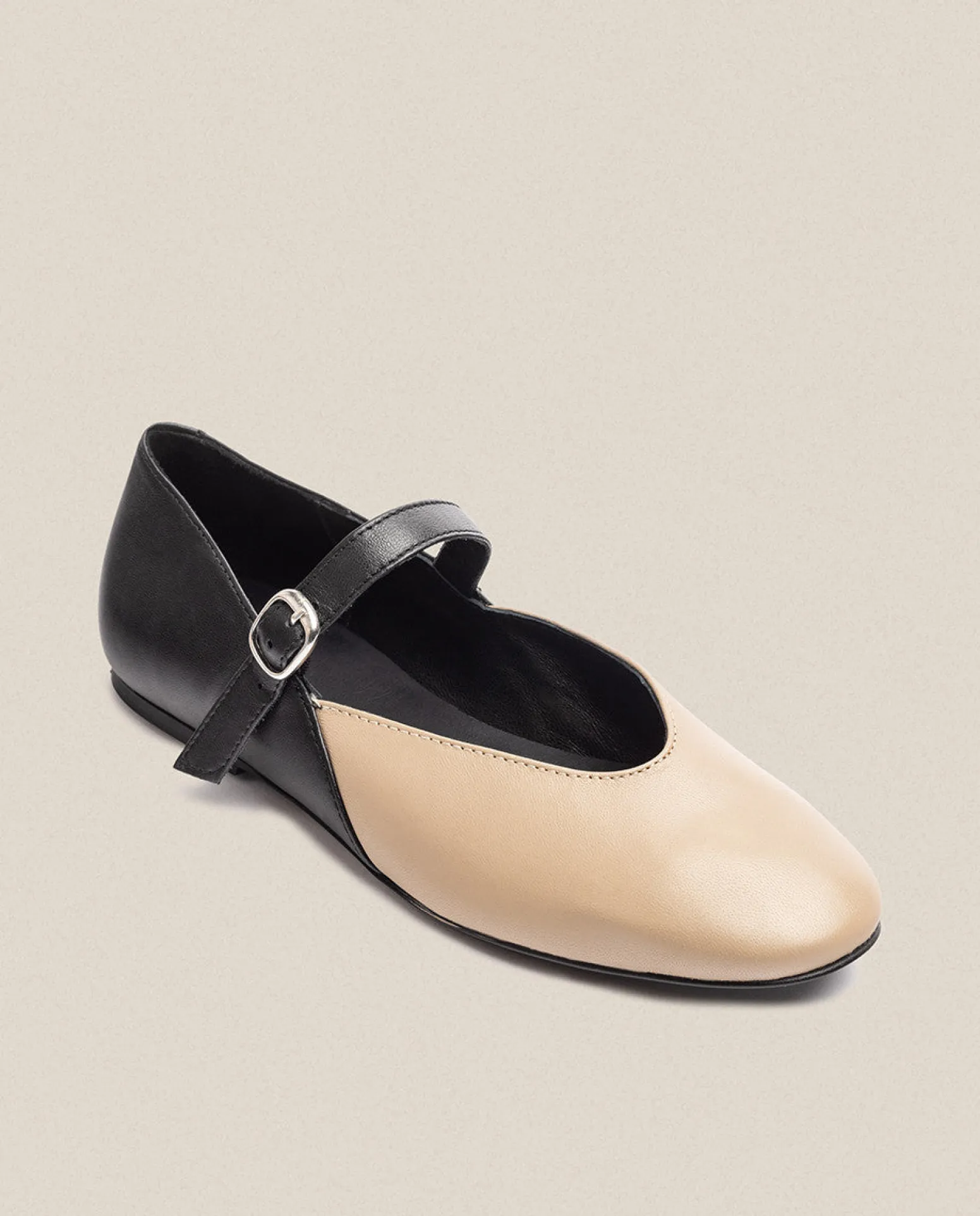 Bailarina ARI-001 Beige