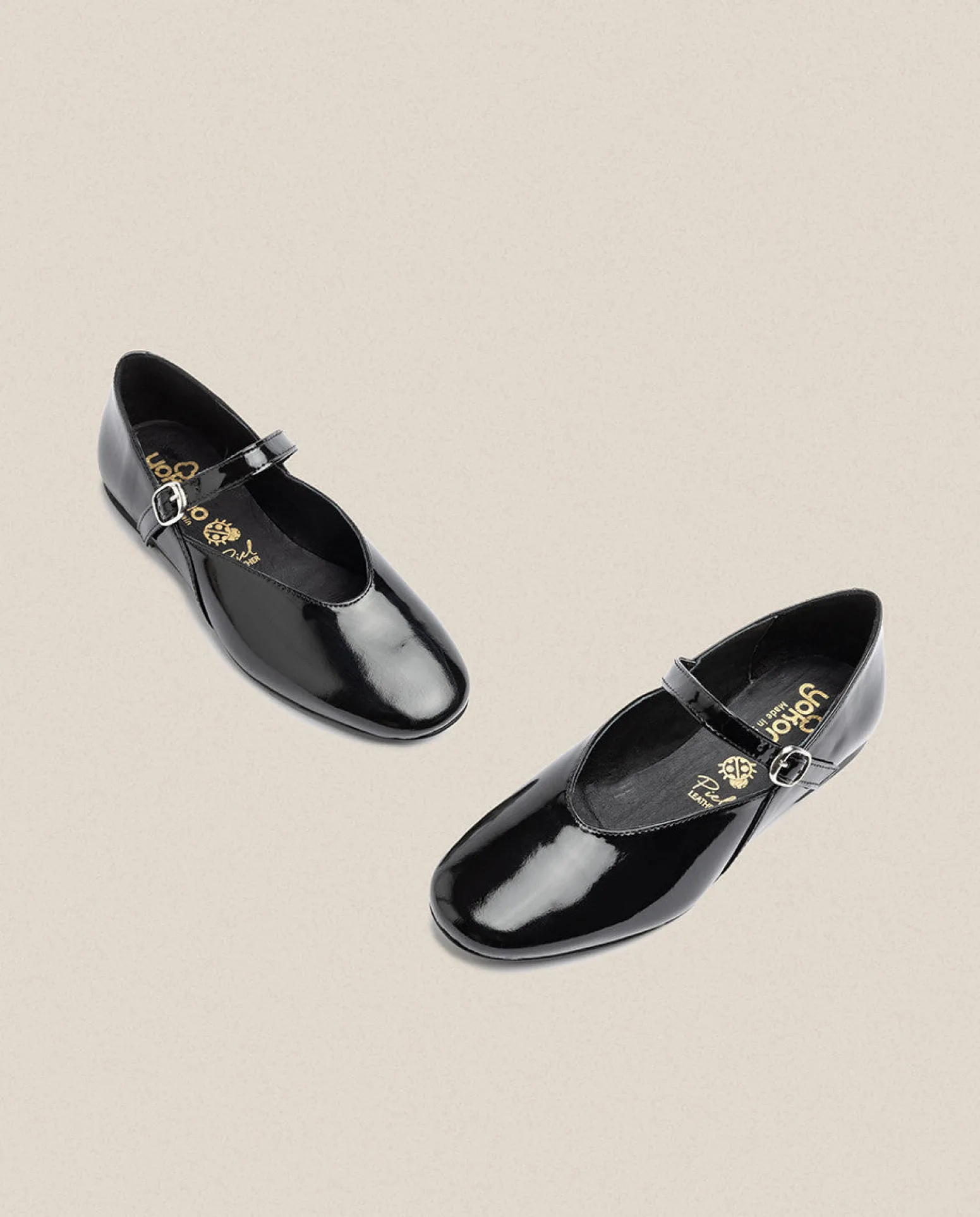 Bailarina ARI-001 Negro
