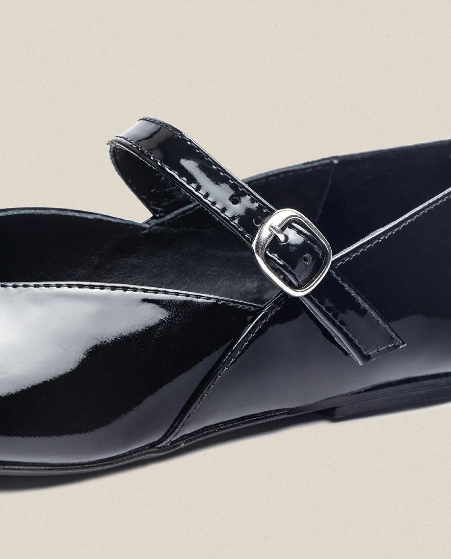 Bailarina ARI-001 Negro