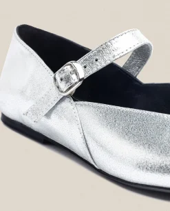 Bailarina ARI-001 Plata