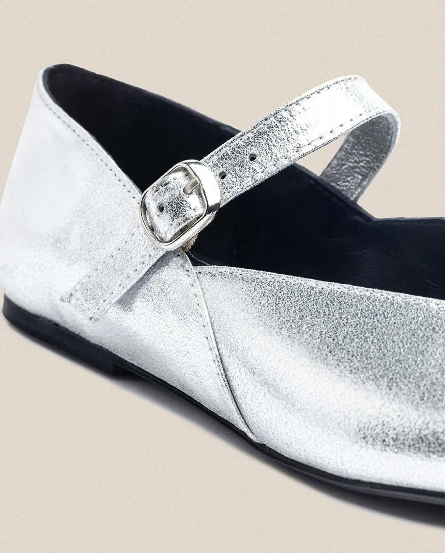Bailarina ARI-001 Plata