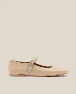 Bailarina LENNA-001 Beige