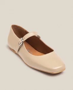 Bailarina LENNA-001 Beige