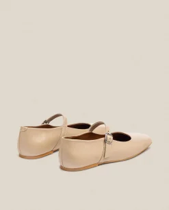 Bailarina LENNA-001 Beige