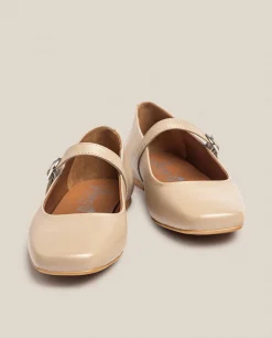Bailarina LENNA-001 Beige