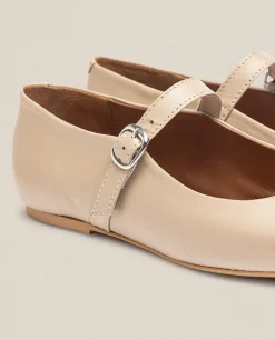 Bailarina LENNA-001 Beige