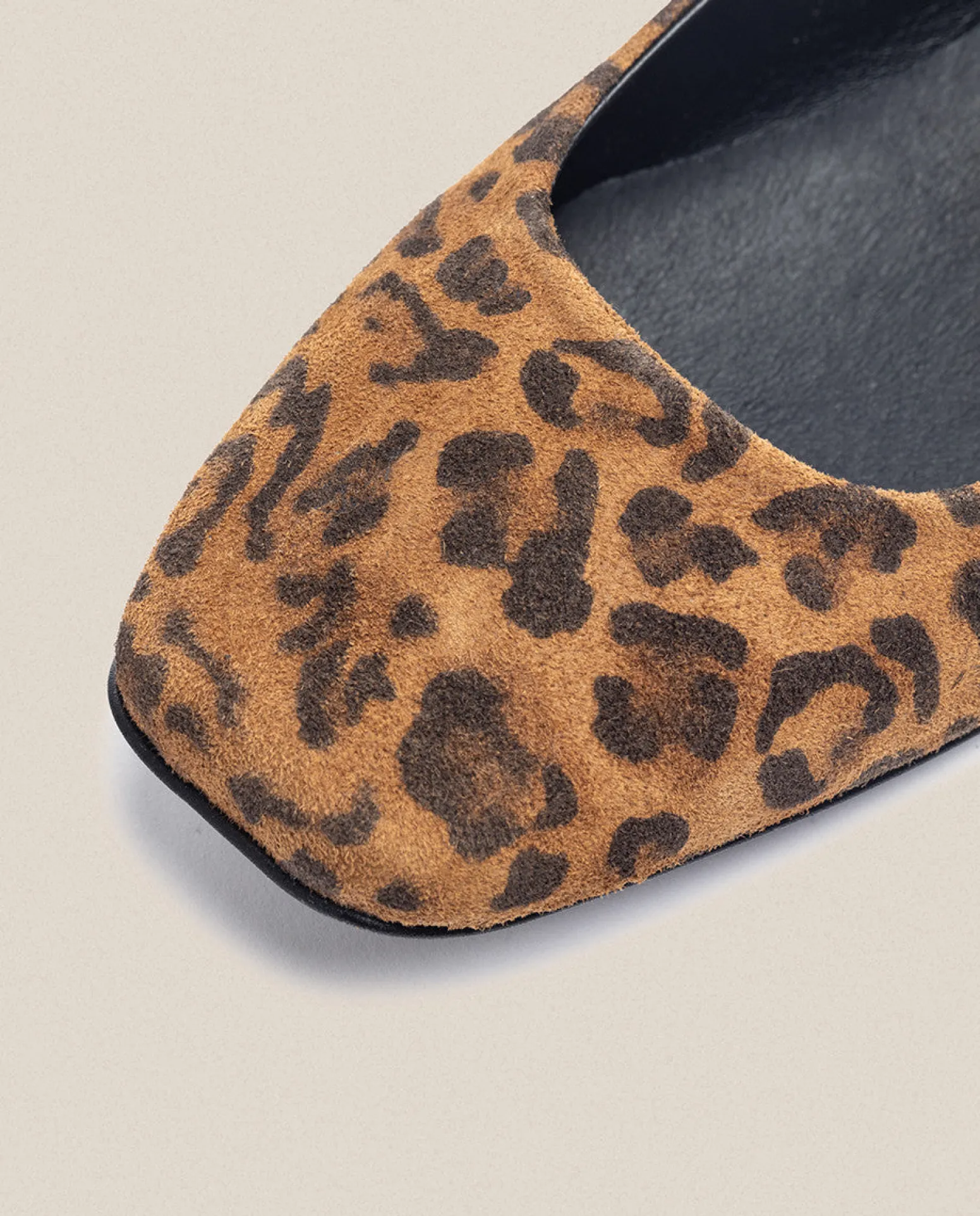 Bailarina LENNA-001 Leopardo