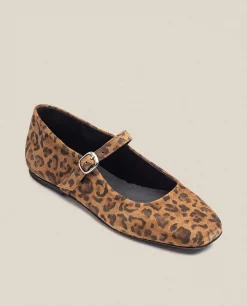 Bailarina LENNA-001 Leopardo