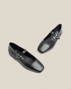 Bailarina LENNA-001 Negro