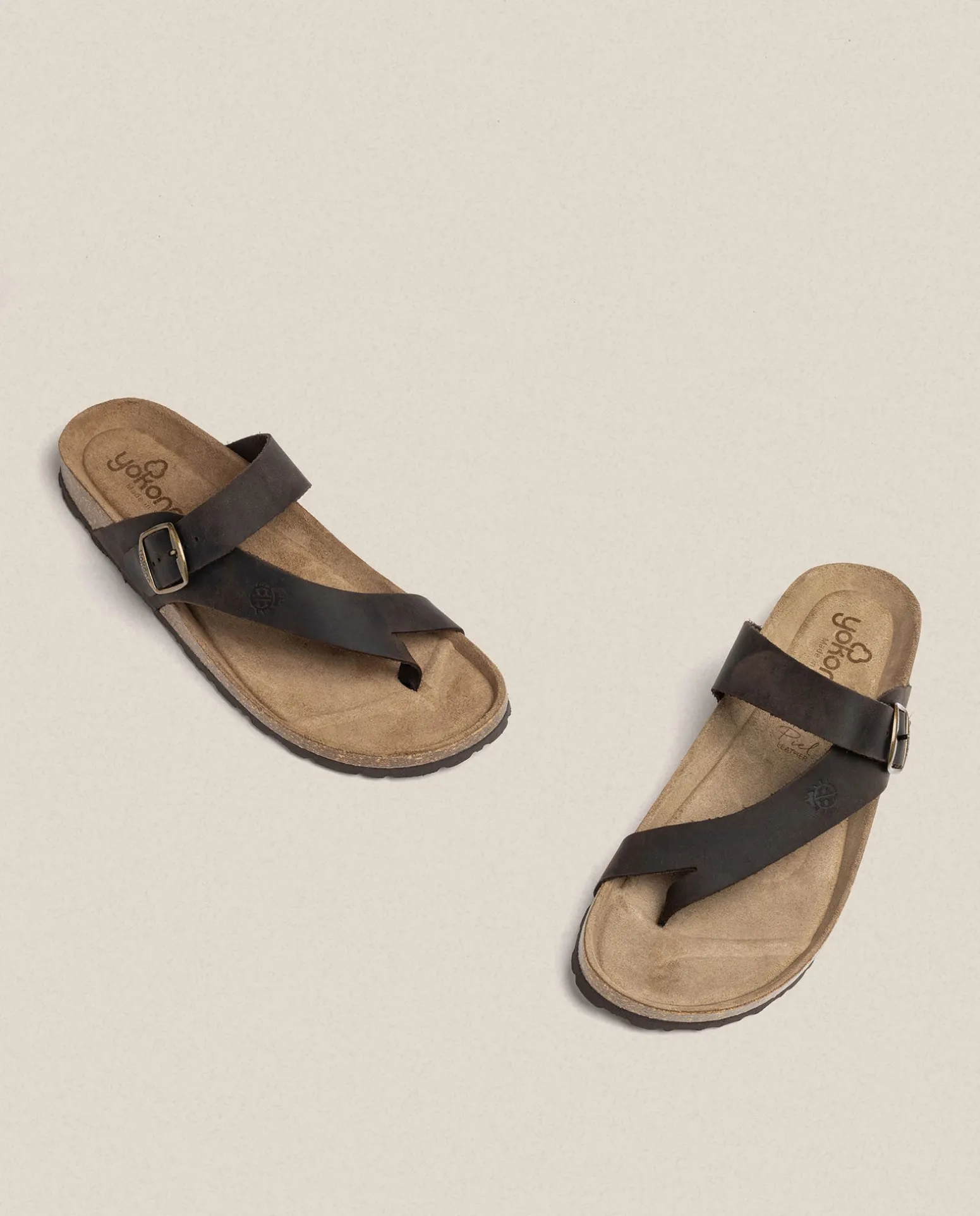 Sandalia De Hombre Macam 203 Marron