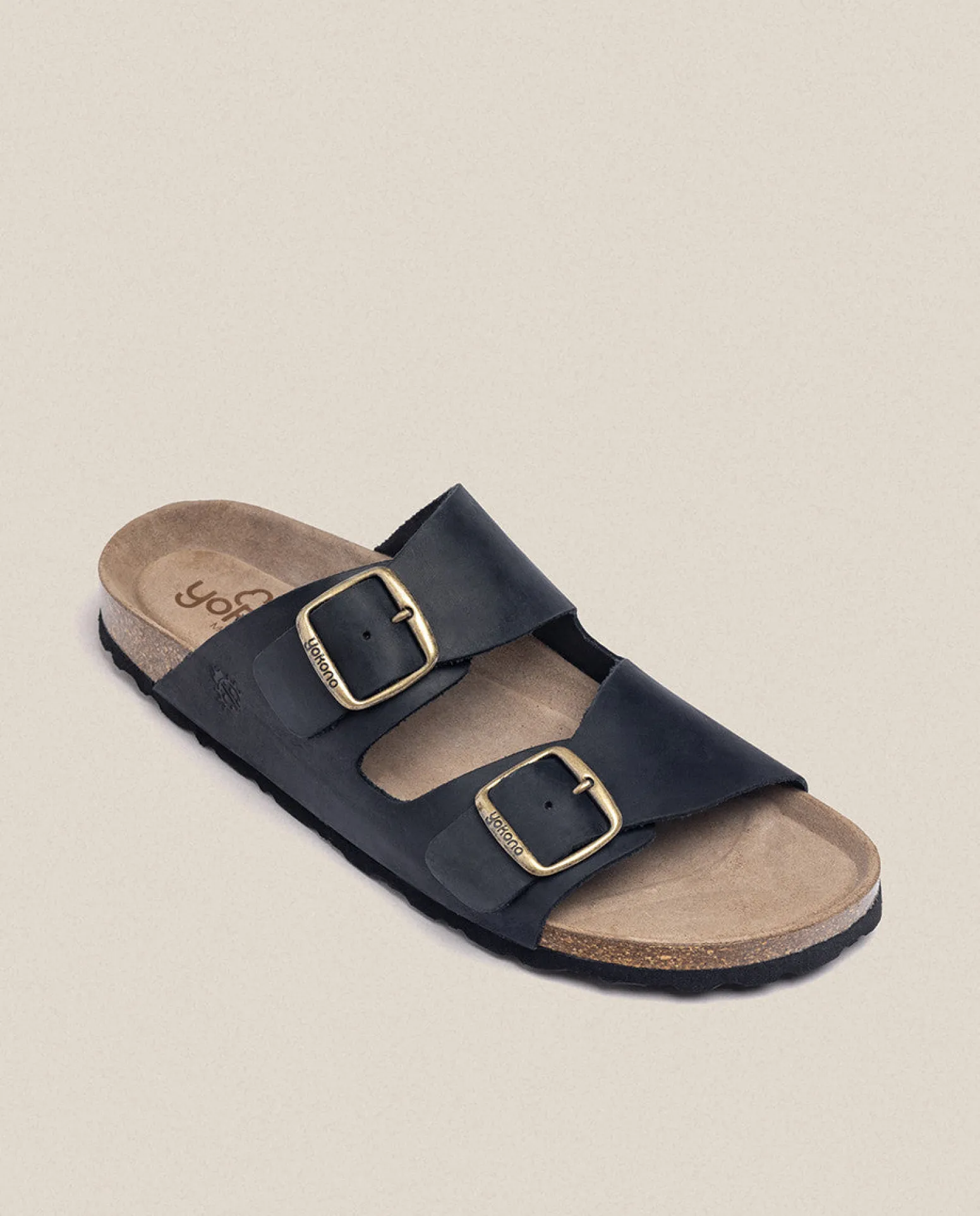 Sandalia De Hombre Macam 150 Negro