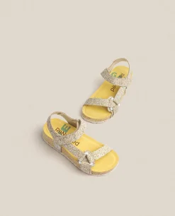 Sandalia De Plataforma West 007 Blanco
