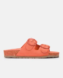 Sandalia Plana Rolan 700 Coral
