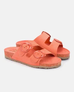 Sandalia Plana Rolan 700 Coral