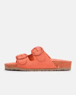 Sandalia Plana Rolan 700 Coral