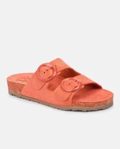 Sandalia Plana Rolan 700 Coral