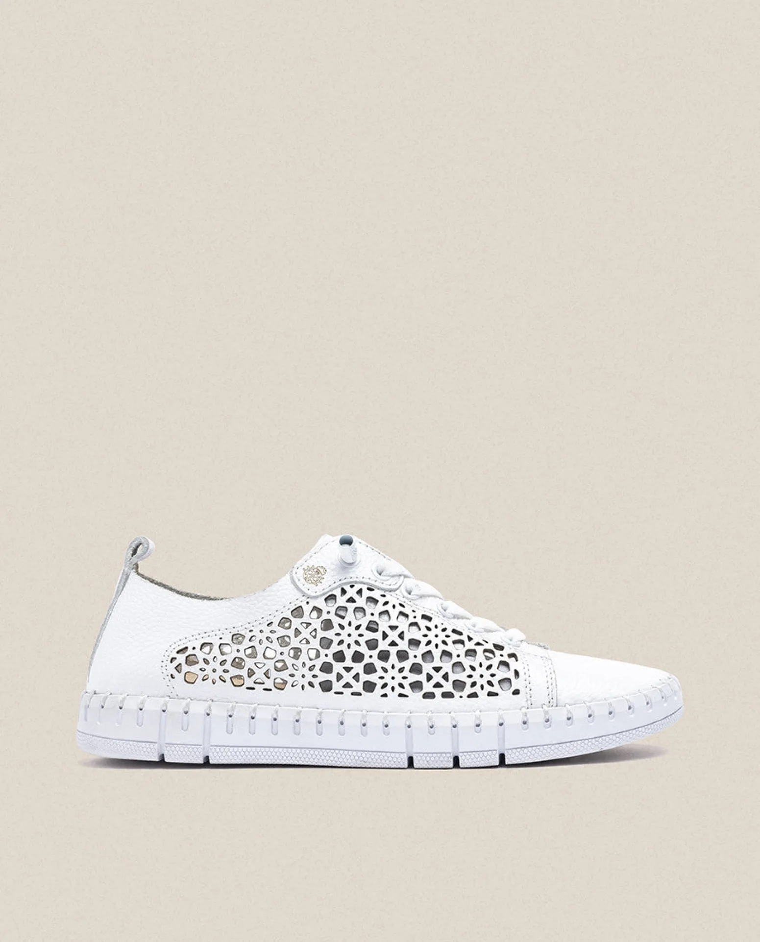 Sneakers Flow 002 Blanco
