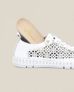Sneakers Flow 002 Blanco