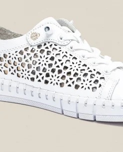 Sneakers Flow 002 Blanco