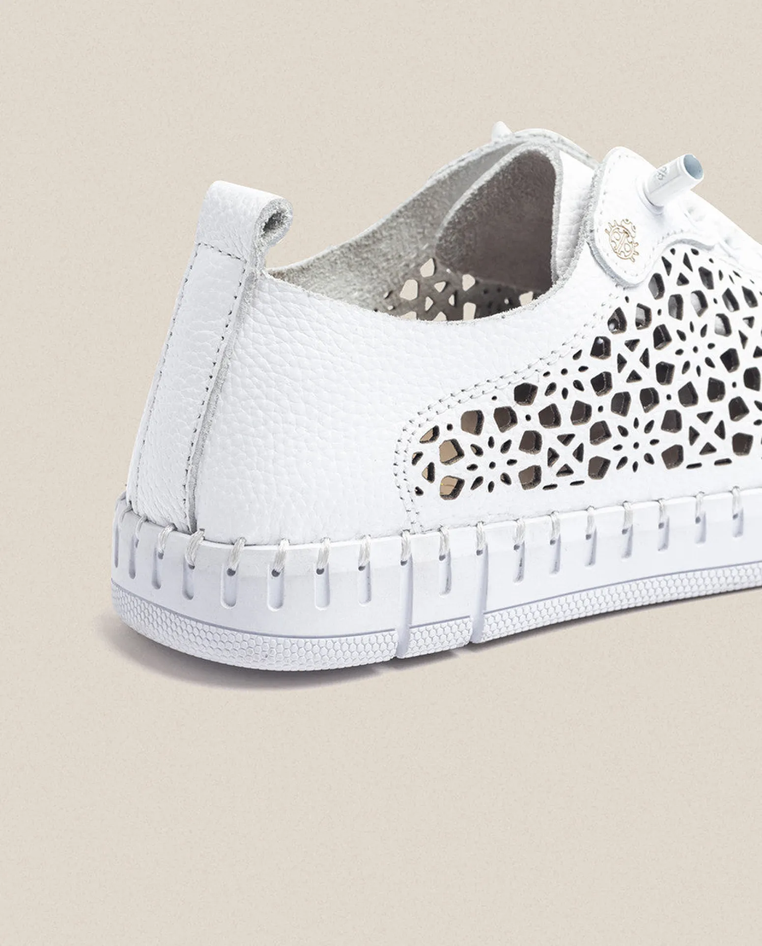 Sneakers Flow 002 Blanco