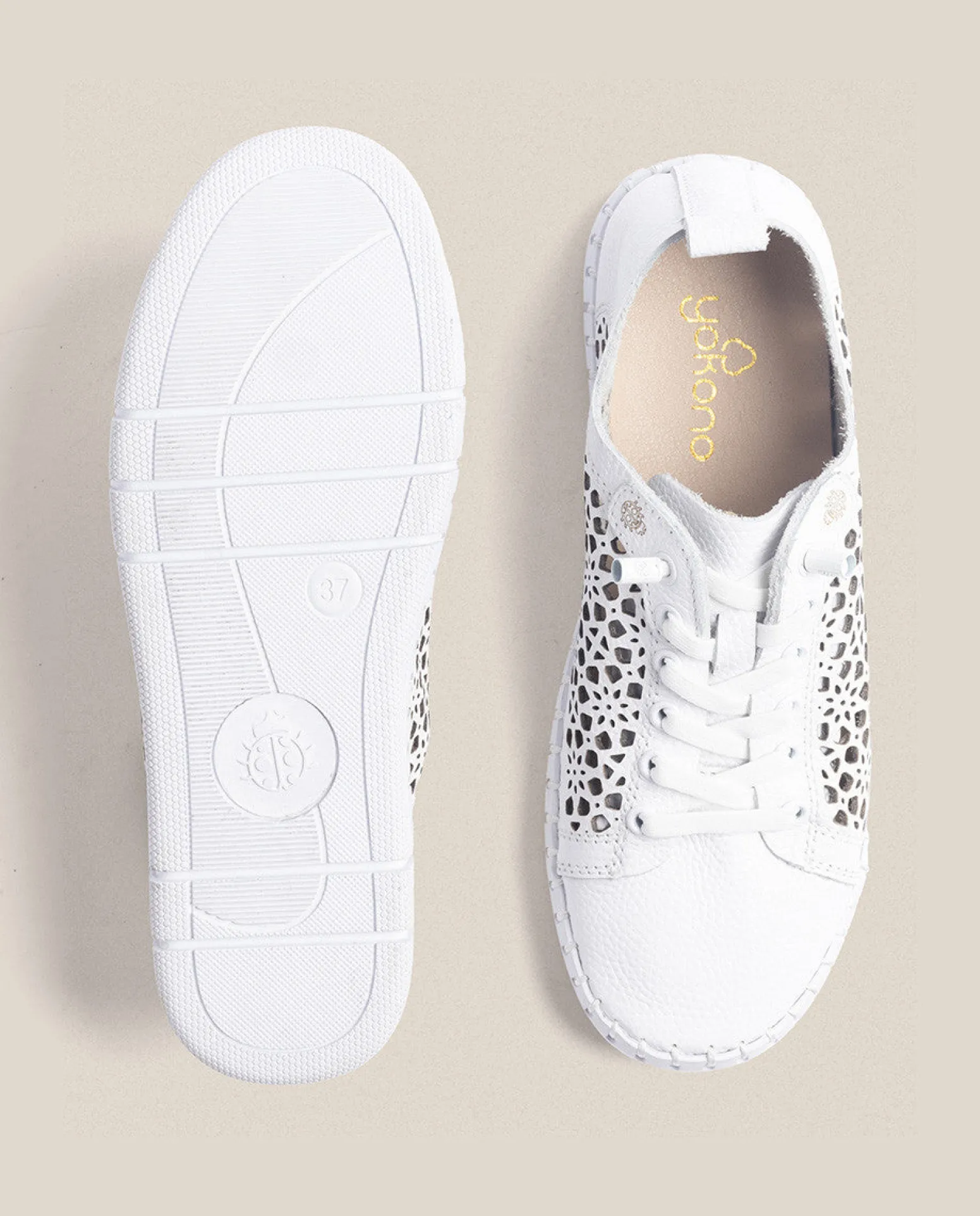 Sneakers Flow 002 Blanco