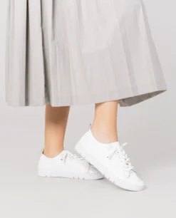 Sneakers Flow 004 Blanco