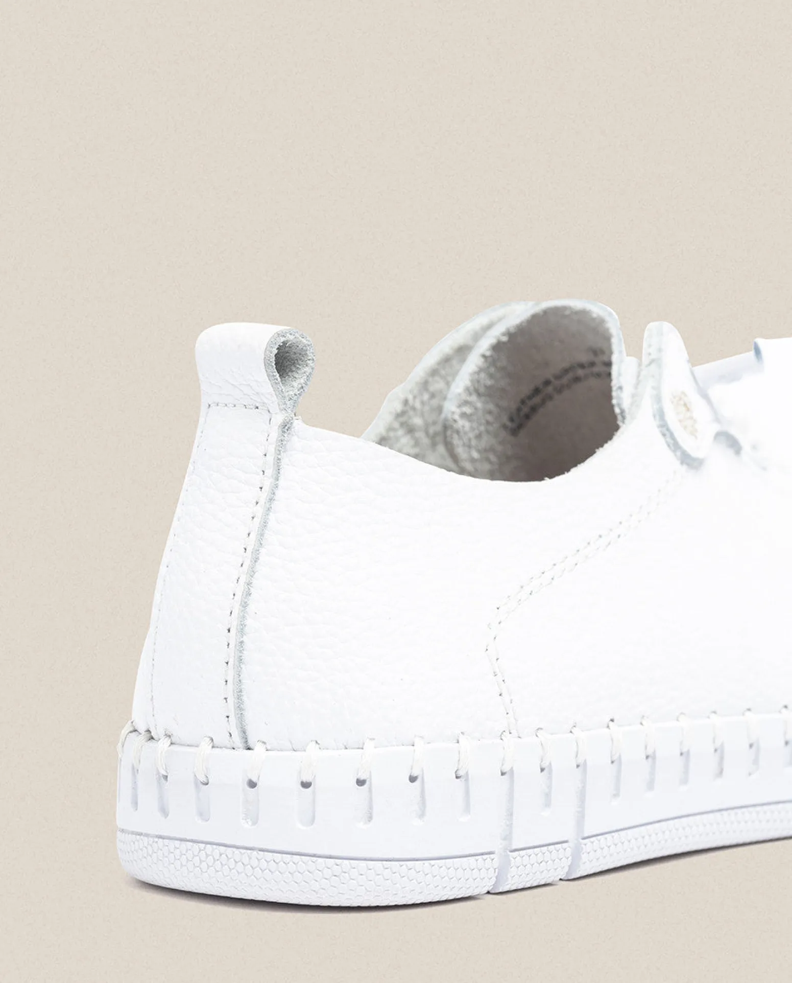 Sneakers Flow 004 Blanco