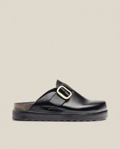 Zapato De Plataforma TUNEZ-599 Negro