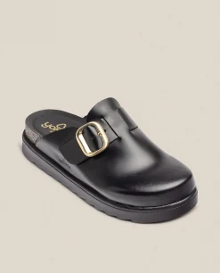 Zapato De Plataforma TUNEZ-599 Negro
