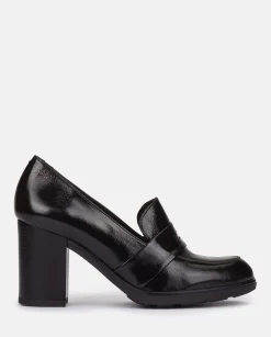 Zapato De Tacón Kiel 001 Negro