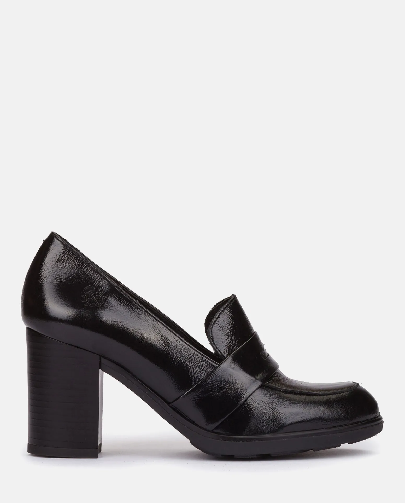 Zapato De Tacón Kiel 001 Negro