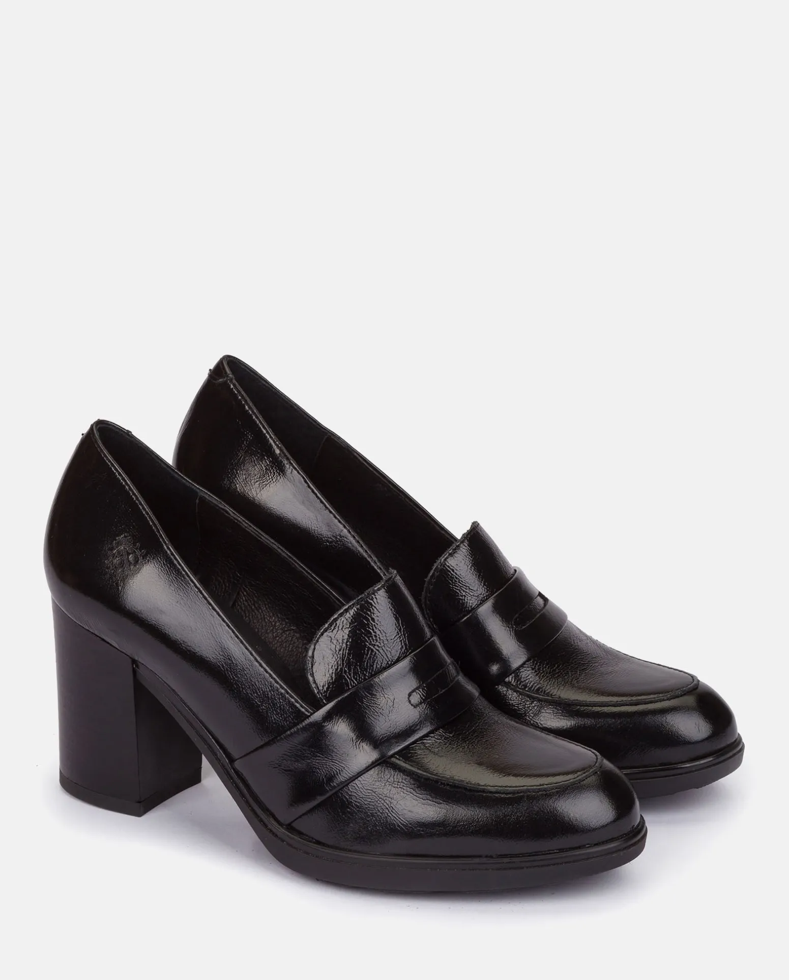 Zapato De Tacón Kiel 001 Negro