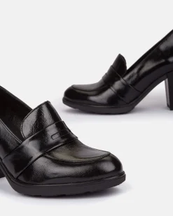 Zapato De Tacón Kiel 001 Negro