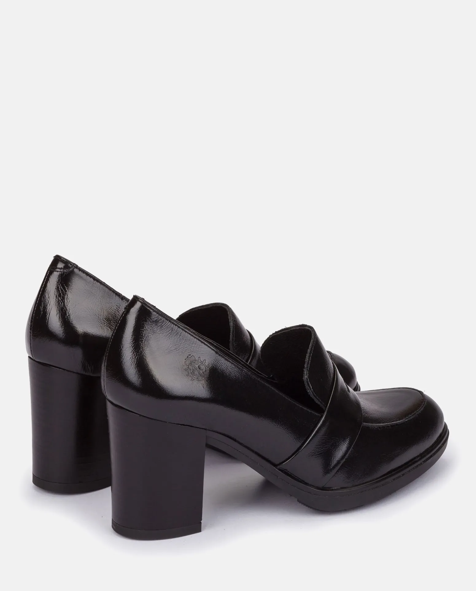 Zapato De Tacón Kiel 001 Negro