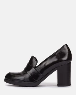 Zapato De Tacón Kiel 001 Negro