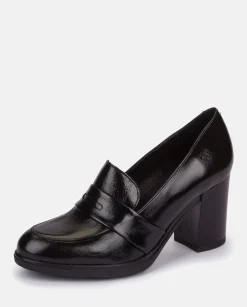 Zapato De Tacón Kiel 001 Negro
