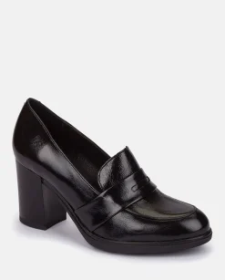 Zapato De Tacón Kiel 001 Negro