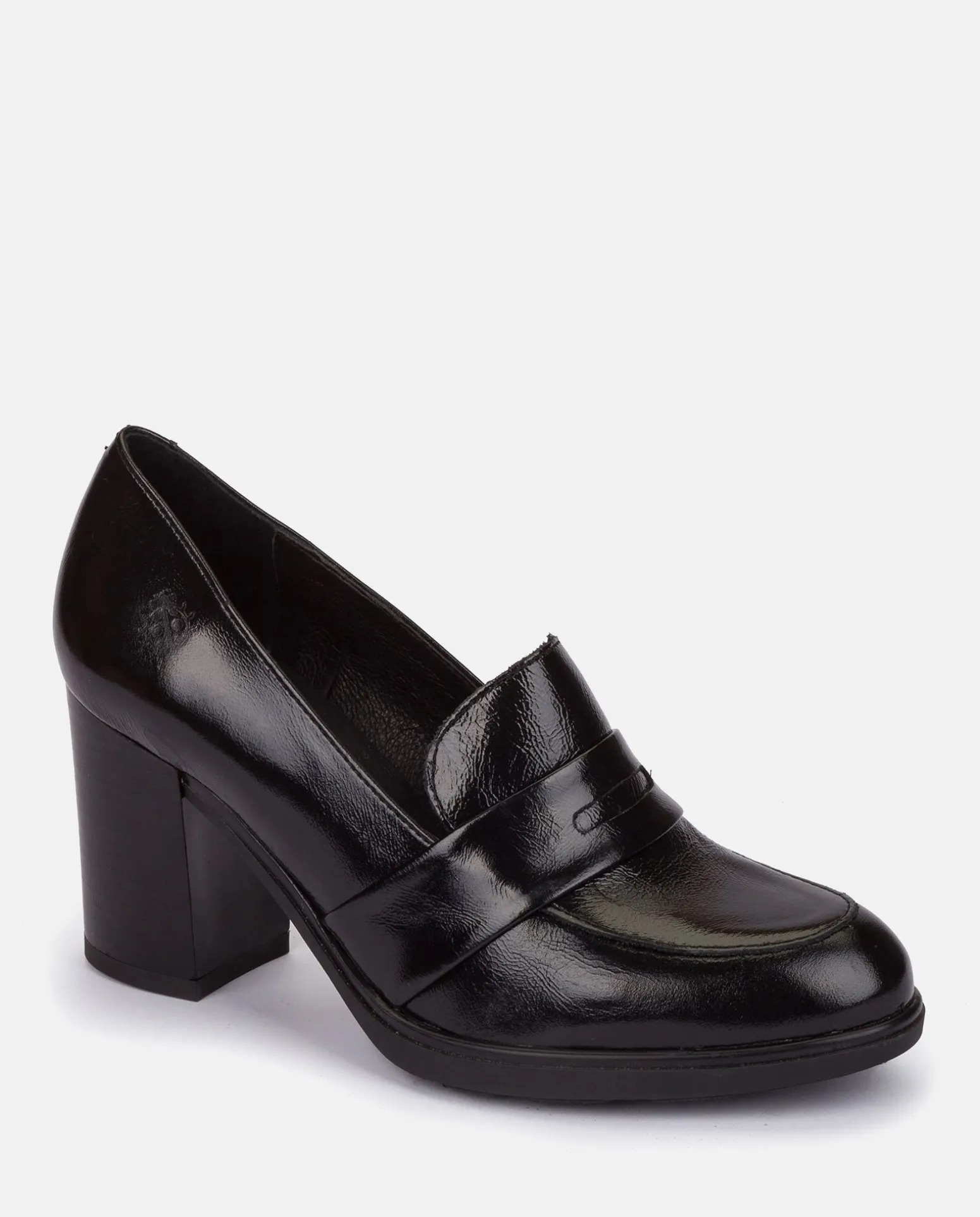 Zapato De Tacón Kiel 001 Negro