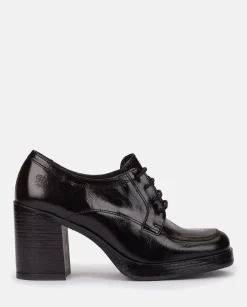 Zapato De Tacón Kolin 003 Negro