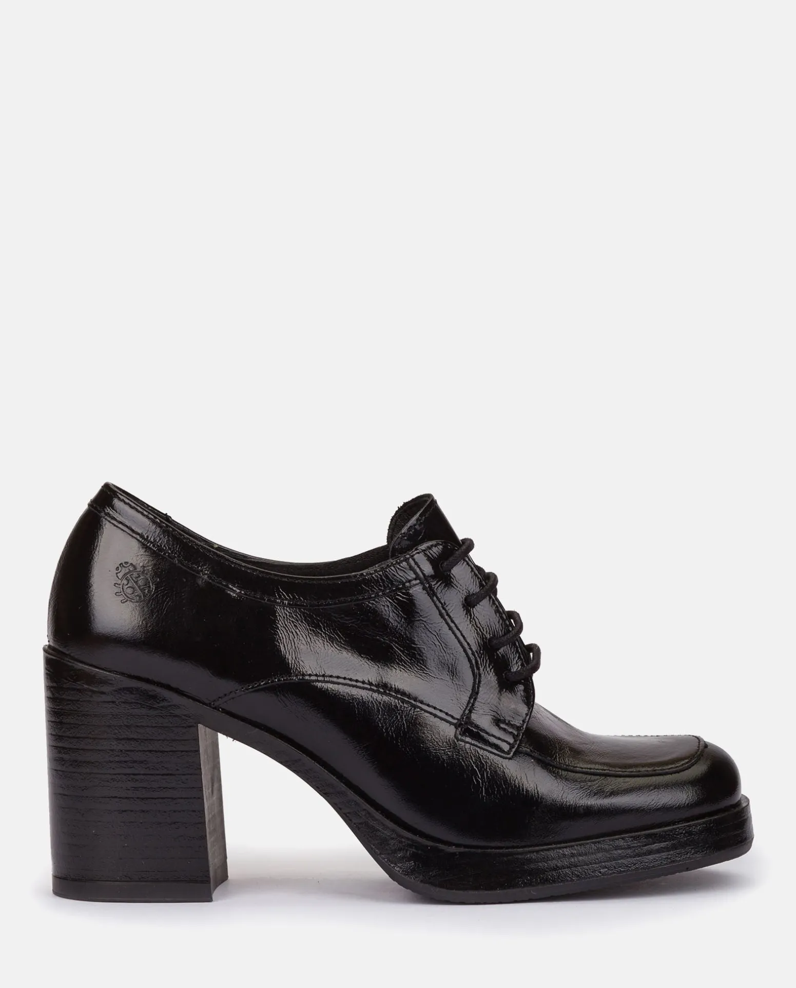 Zapato De Tacón Kolin 003 Negro
