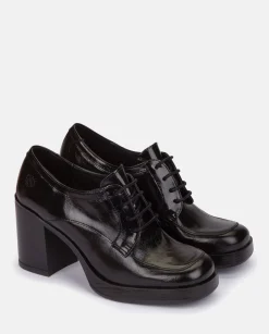 Zapato De Tacón Kolin 003 Negro