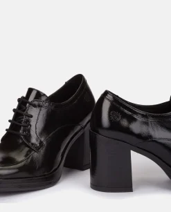 Zapato De Tacón Kolin 003 Negro