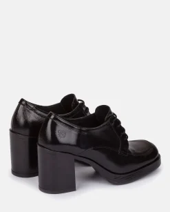 Zapato De Tacón Kolin 003 Negro