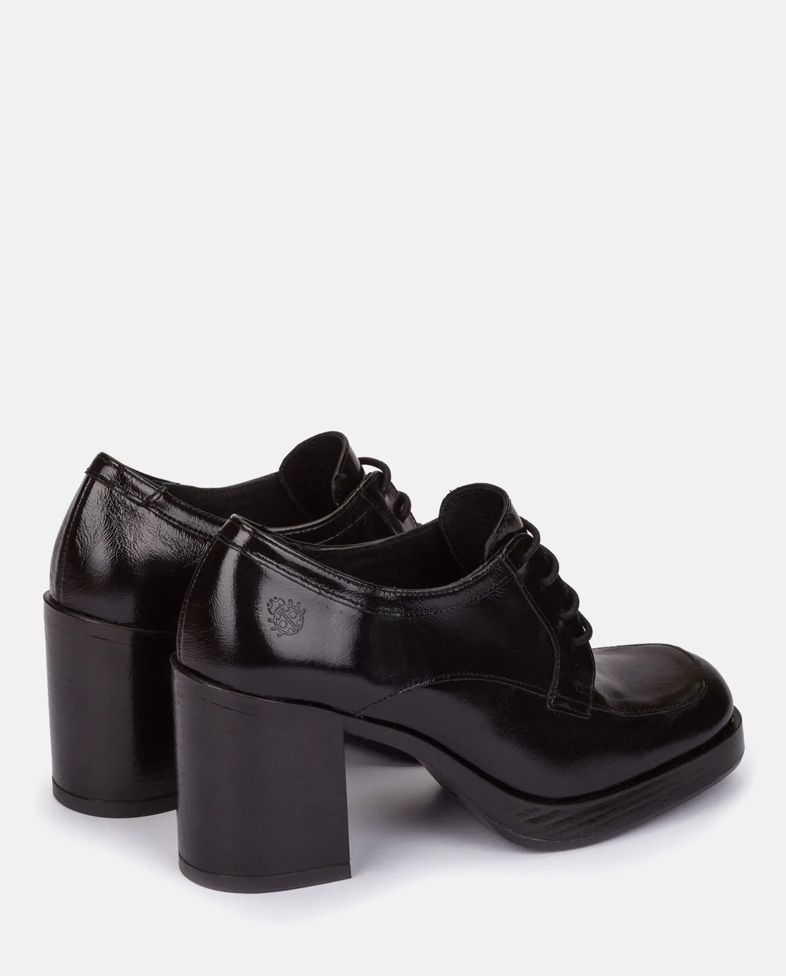 Zapato De Tacón Kolin 003 Negro