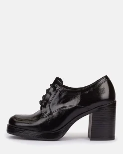 Zapato De Tacón Kolin 003 Negro