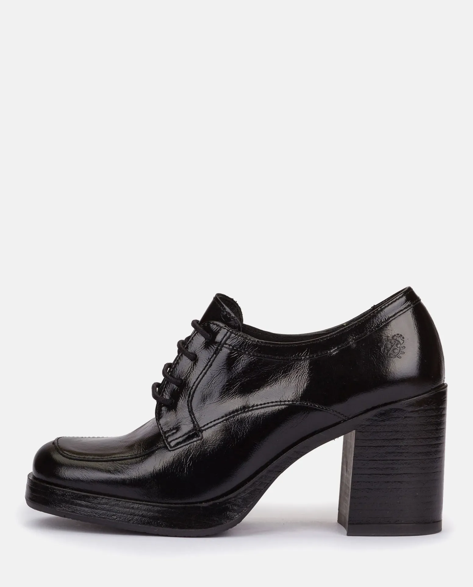 Zapato De Tacón Kolin 003 Negro