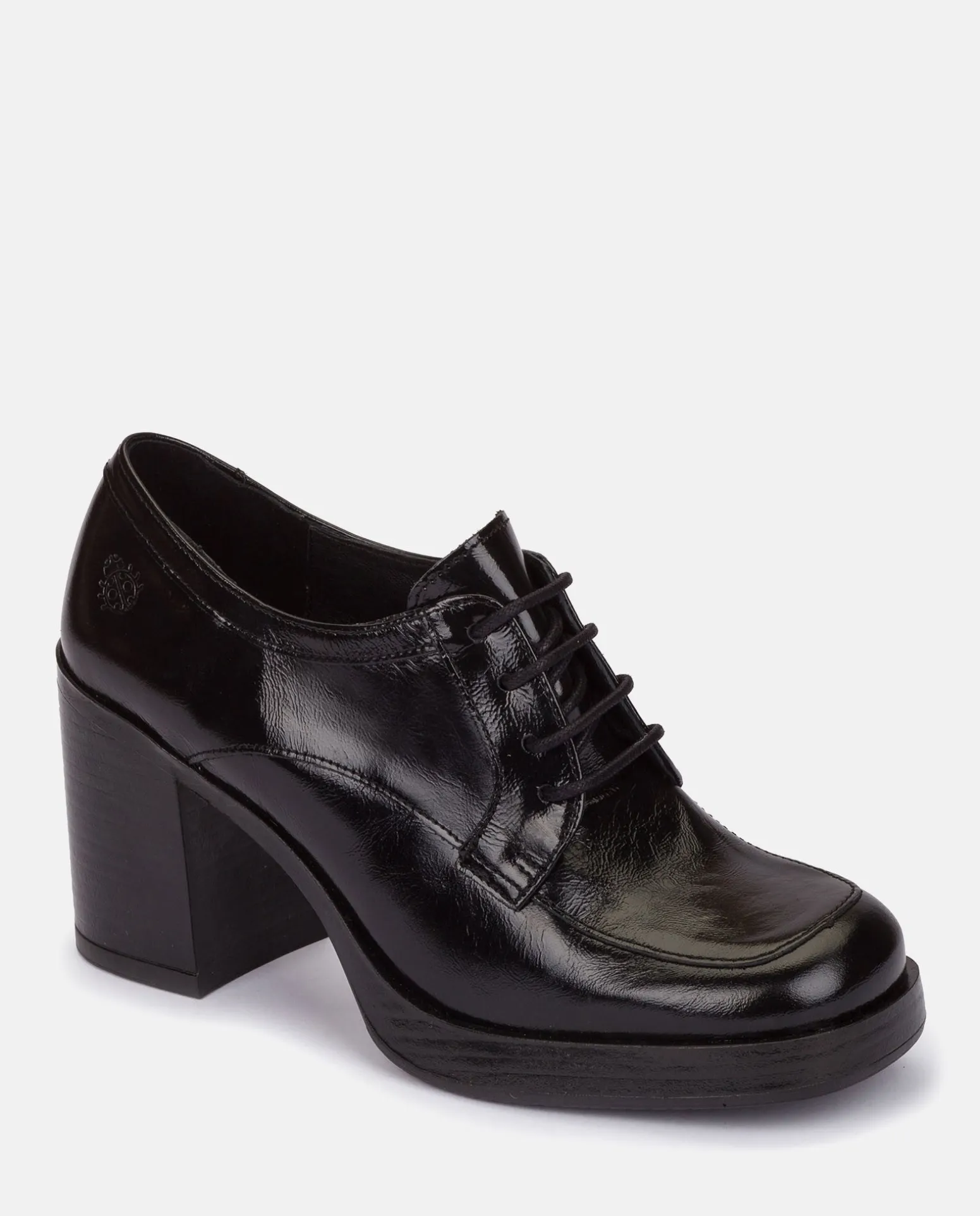 Zapato De Tacón Kolin 003 Negro