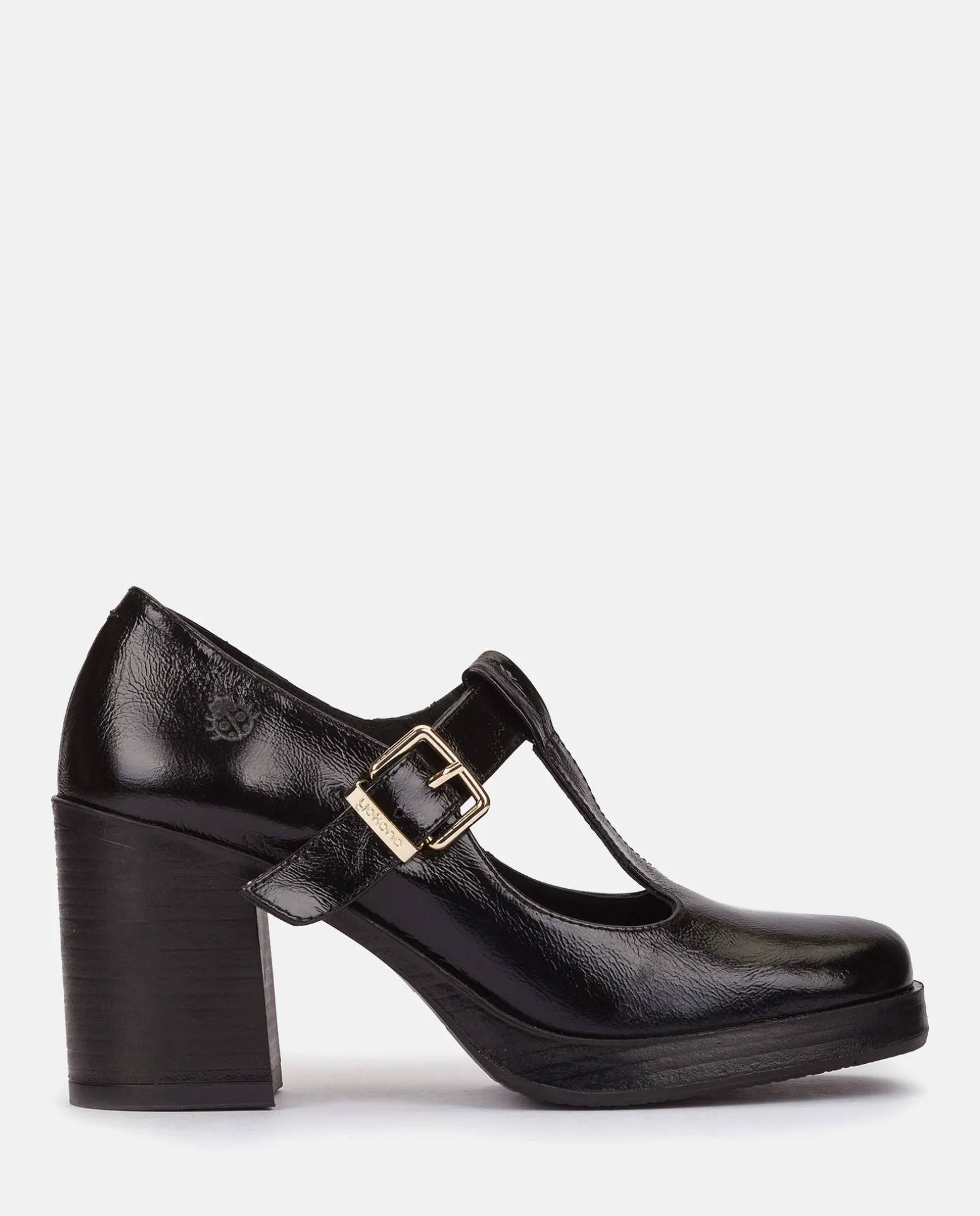 Zapato De Tacón KOLIN-002 NEGRO